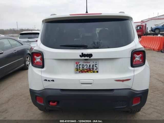 Белый Джип Другая, объемом двигателя 1.3 л и пробегом 18 тыс. км за 4000 $, фото 14 на Automoto.ua