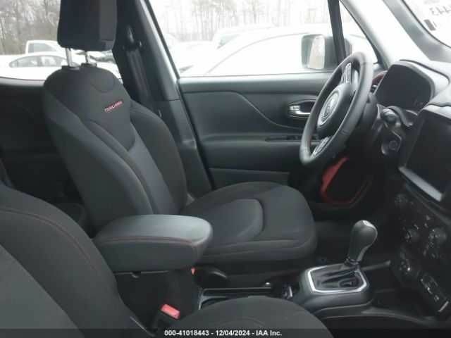 Белый Джип Другая, объемом двигателя 1.3 л и пробегом 18 тыс. км за 4000 $, фото 4 на Automoto.ua