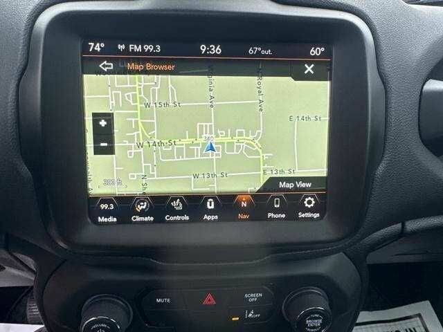 Белый Джип Другая, объемом двигателя 1.3 л и пробегом 24 тыс. км за 7000 $, фото 14 на Automoto.ua
