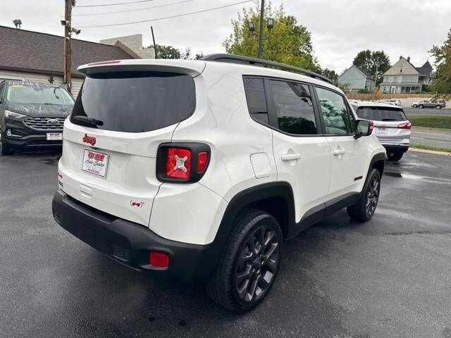 Белый Джип Другая, объемом двигателя 1.3 л и пробегом 24 тыс. км за 7000 $, фото 4 на Automoto.ua