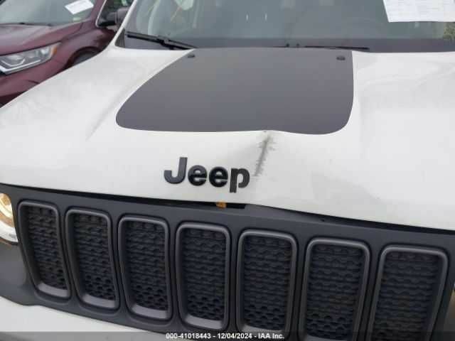 Белый Джип Другая, объемом двигателя 1.3 л и пробегом 18 тыс. км за 4000 $, фото 15 на Automoto.ua