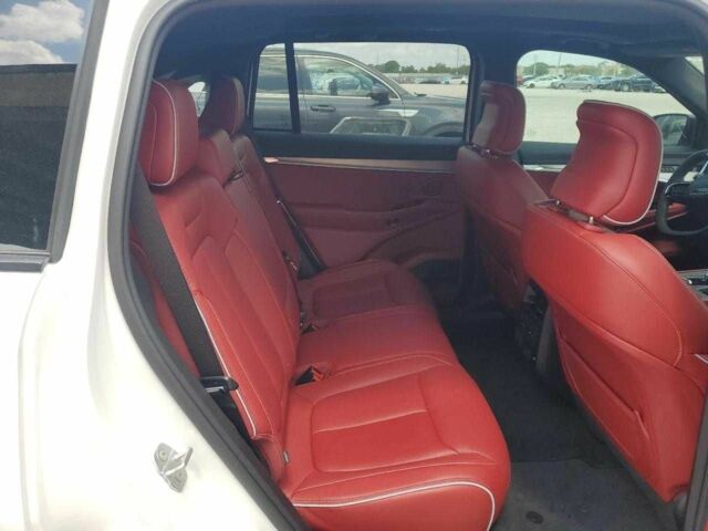 Белый Джип Другая, объемом двигателя 0 л и пробегом 4 тыс. км за 35000 $, фото 8 на Automoto.ua