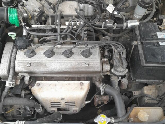 Бежевий Джип Інша, об'ємом двигуна 1.5 л та пробігом 162 тис. км за 2000 $, фото 11 на Automoto.ua