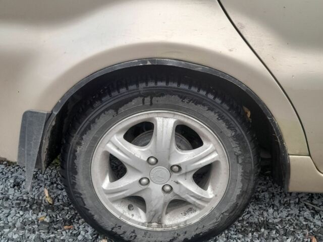 Бежевий Джип Інша, об'ємом двигуна 1.5 л та пробігом 162 тис. км за 2000 $, фото 8 на Automoto.ua