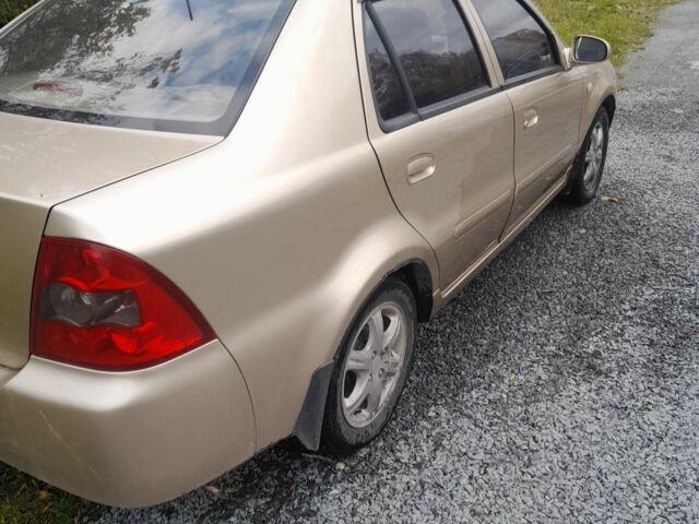 Бежевий Джип Інша, об'ємом двигуна 1.5 л та пробігом 162 тис. км за 2000 $, фото 1 на Automoto.ua