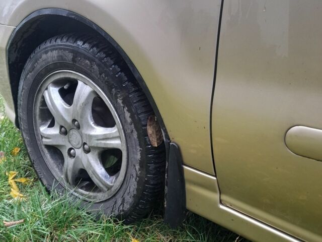 Бежевий Джип Інша, об'ємом двигуна 1.5 л та пробігом 162 тис. км за 2000 $, фото 2 на Automoto.ua