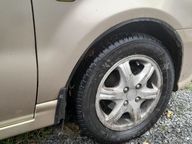 Бежевий Джип Інша, об'ємом двигуна 1.5 л та пробігом 162 тис. км за 2000 $, фото 9 на Automoto.ua