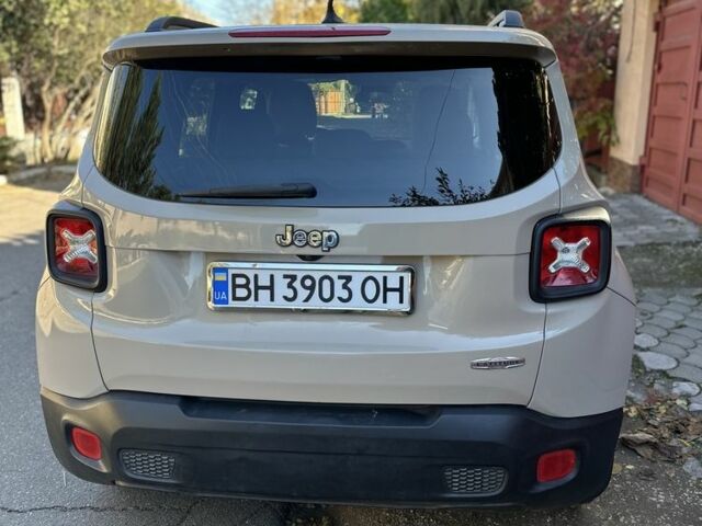 Бежевый Джип Другая, объемом двигателя 2.4 л и пробегом 83 тыс. км за 11950 $, фото 3 на Automoto.ua