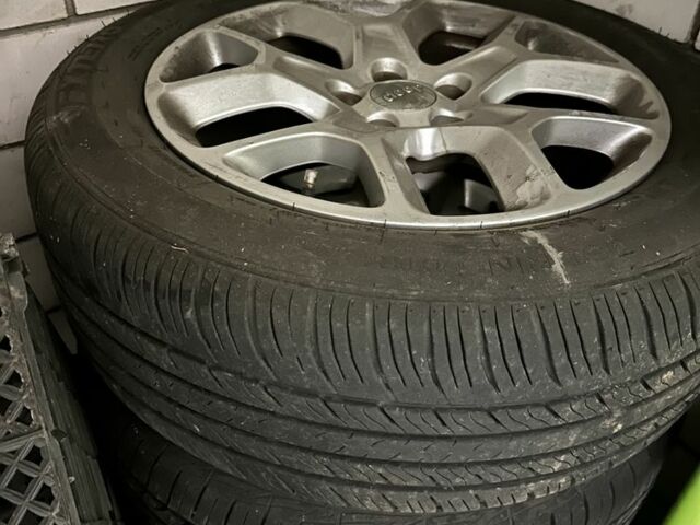 Бежевый Джип Другая, объемом двигателя 2.4 л и пробегом 83 тыс. км за 11950 $, фото 15 на Automoto.ua