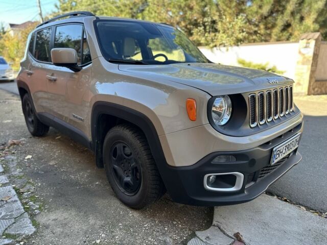 Бежевый Джип Другая, объемом двигателя 2.4 л и пробегом 83 тыс. км за 11950 $, фото 1 на Automoto.ua