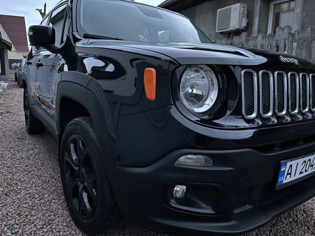 Черный Джип Другая, объемом двигателя 2.4 л и пробегом 148 тыс. км за 11500 $, фото 2 на Automoto.ua