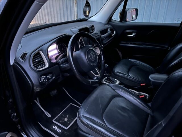 Черный Джип Другая, объемом двигателя 2.4 л и пробегом 148 тыс. км за 11500 $, фото 3 на Automoto.ua