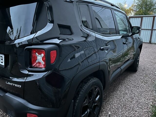 Черный Джип Другая, объемом двигателя 2.4 л и пробегом 148 тыс. км за 11500 $, фото 1 на Automoto.ua