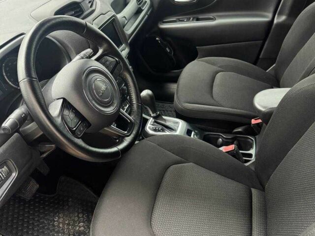 Черный Джип Другая, объемом двигателя 2.4 л и пробегом 84 тыс. км за 13800 $, фото 10 на Automoto.ua