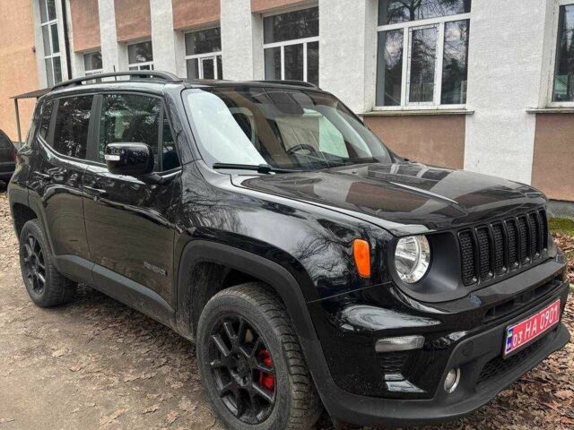 Черный Джип Другая, объемом двигателя 2.4 л и пробегом 84 тыс. км за 13800 $, фото 8 на Automoto.ua