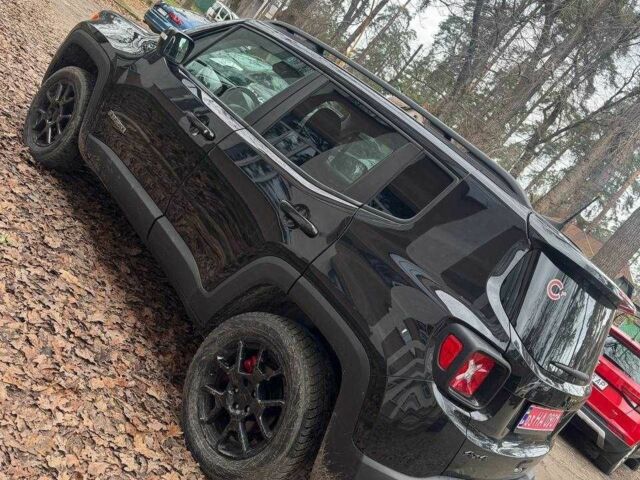 Черный Джип Другая, объемом двигателя 2.4 л и пробегом 84 тыс. км за 13800 $, фото 18 на Automoto.ua