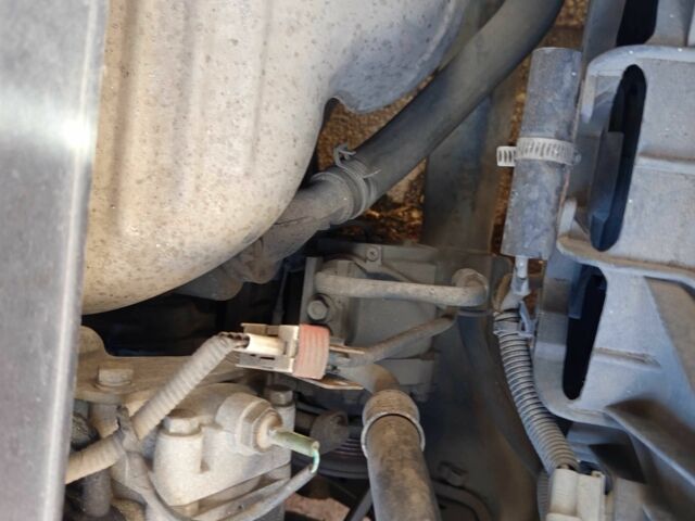 Чорний Джип Інша, об'ємом двигуна 2 л та пробігом 180 тис. км за 1500 $, фото 6 на Automoto.ua