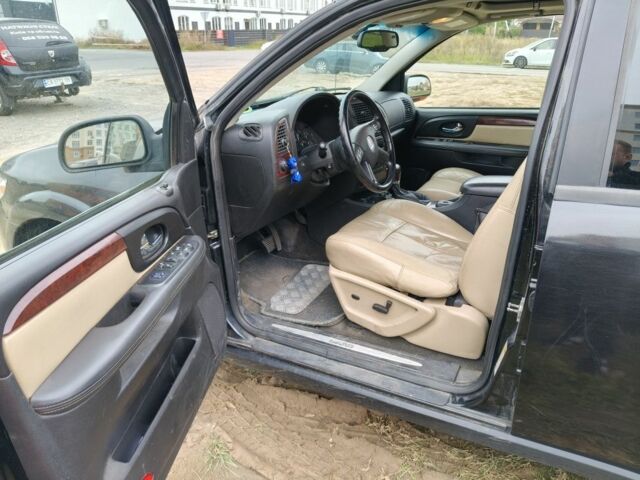 Черный Джип Другая, объемом двигателя 5.3 л и пробегом 200 тыс. км за 6500 $, фото 7 на Automoto.ua