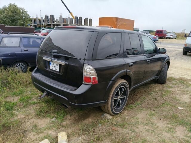 Черный Джип Другая, объемом двигателя 5.3 л и пробегом 200 тыс. км за 6500 $, фото 5 на Automoto.ua