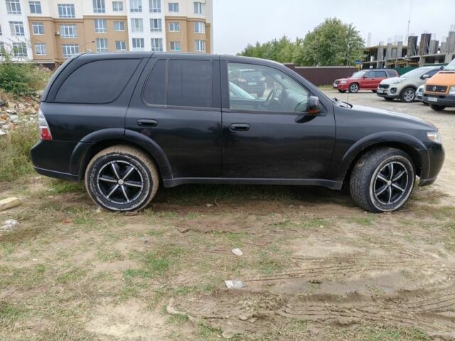 Черный Джип Другая, объемом двигателя 5.3 л и пробегом 200 тыс. км за 6500 $, фото 4 на Automoto.ua