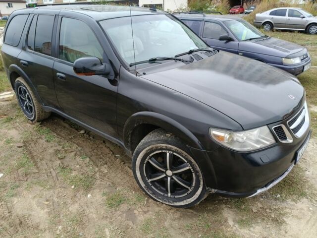 Черный Джип Другая, объемом двигателя 5.3 л и пробегом 200 тыс. км за 6500 $, фото 3 на Automoto.ua