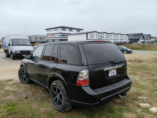 Черный Джип Другая, объемом двигателя 5.3 л и пробегом 200 тыс. км за 6500 $, фото 6 на Automoto.ua