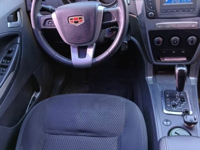 Черный Джип Другая, объемом двигателя 2.4 л и пробегом 161 тыс. км за 6212 $, фото 4 на Automoto.ua