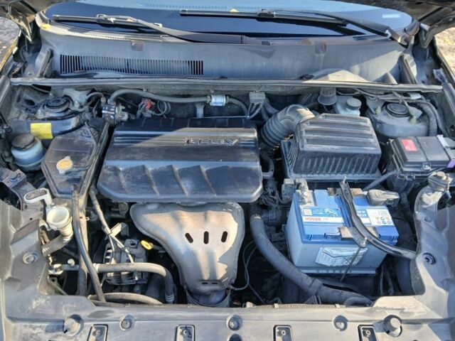 Черный Джип Другая, объемом двигателя 2.4 л и пробегом 161 тыс. км за 6212 $, фото 7 на Automoto.ua