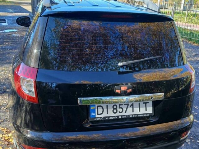 Черный Джип Другая, объемом двигателя 2.4 л и пробегом 161 тыс. км за 6212 $, фото 1 на Automoto.ua