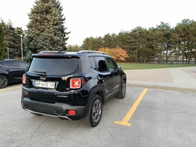 Черный Джип Другая, объемом двигателя 2.4 л и пробегом 213 тыс. км за 12000 $, фото 6 на Automoto.ua