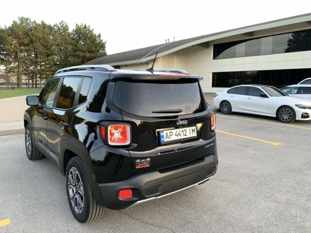 Черный Джип Другая, объемом двигателя 2.4 л и пробегом 213 тыс. км за 12000 $, фото 8 на Automoto.ua