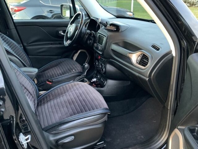 Черный Джип Другая, объемом двигателя 2.4 л и пробегом 213 тыс. км за 12000 $, фото 12 на Automoto.ua