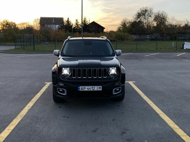 Черный Джип Другая, объемом двигателя 2.4 л и пробегом 213 тыс. км за 12000 $, фото 1 на Automoto.ua