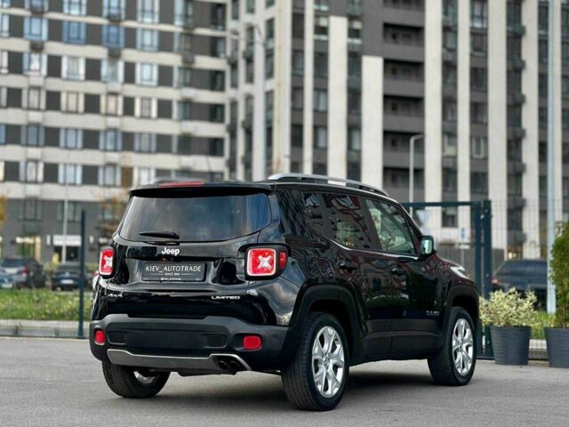 Черный Джип Другая, объемом двигателя 2.4 л и пробегом 96 тыс. км за 12600 $, фото 2 на Automoto.ua