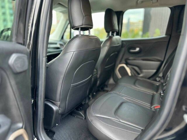 Черный Джип Другая, объемом двигателя 2.4 л и пробегом 96 тыс. км за 12600 $, фото 18 на Automoto.ua