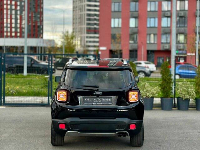 Черный Джип Другая, объемом двигателя 2.4 л и пробегом 96 тыс. км за 12600 $, фото 4 на Automoto.ua