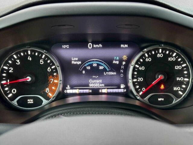 Черный Джип Другая, объемом двигателя 2.4 л и пробегом 96 тыс. км за 12600 $, фото 23 на Automoto.ua