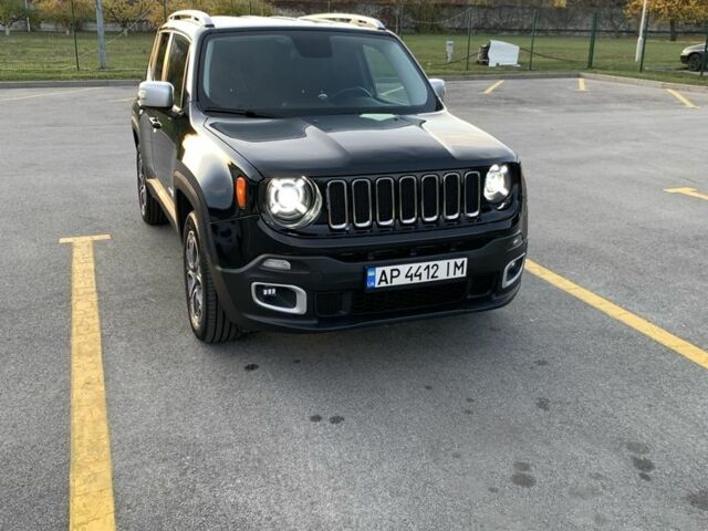 Черный Джип Другая, объемом двигателя 2.4 л и пробегом 213 тыс. км за 12000 $, фото 2 на Automoto.ua