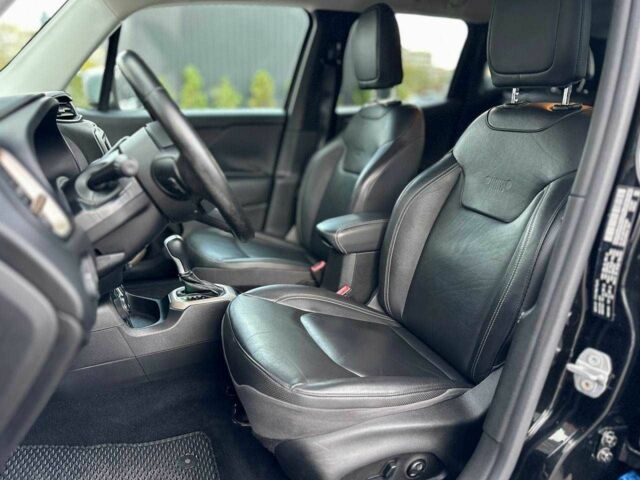 Черный Джип Другая, объемом двигателя 2.4 л и пробегом 96 тыс. км за 12600 $, фото 20 на Automoto.ua