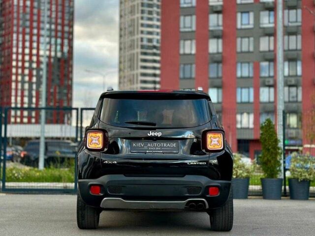 Черный Джип Другая, объемом двигателя 2.4 л и пробегом 96 тыс. км за 12600 $, фото 5 на Automoto.ua