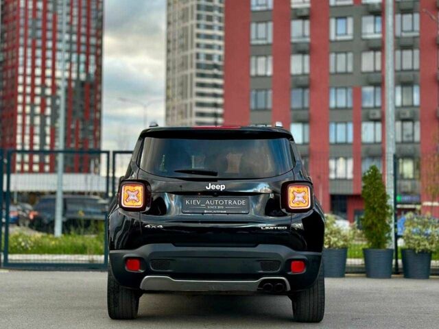 Черный Джип Другая, объемом двигателя 2.4 л и пробегом 96 тыс. км за 12600 $, фото 1 на Automoto.ua