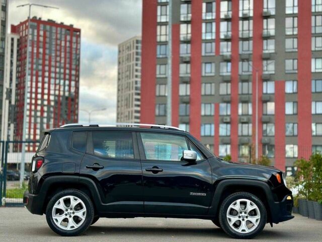 Черный Джип Другая, объемом двигателя 2.4 л и пробегом 96 тыс. км за 12600 $, фото 12 на Automoto.ua