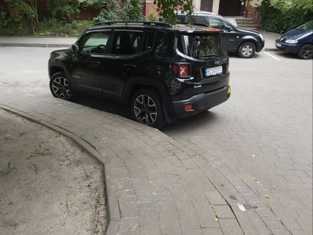 Черный Джип Другая, объемом двигателя 2.4 л и пробегом 105 тыс. км за 13000 $, фото 2 на Automoto.ua