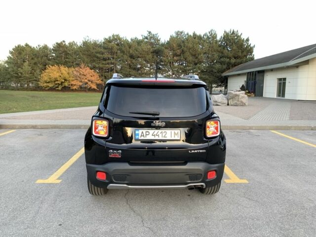 Черный Джип Другая, объемом двигателя 2.4 л и пробегом 213 тыс. км за 12000 $, фото 7 на Automoto.ua