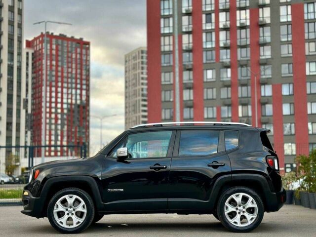 Черный Джип Другая, объемом двигателя 2.4 л и пробегом 96 тыс. км за 12600 $, фото 9 на Automoto.ua