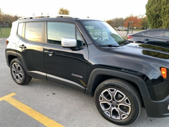 Черный Джип Другая, объемом двигателя 2.4 л и пробегом 213 тыс. км за 12000 $, фото 3 на Automoto.ua