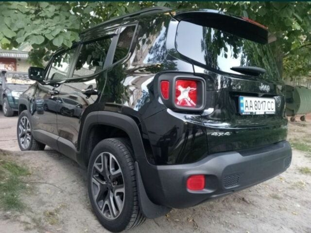 Черный Джип Другая, объемом двигателя 2.4 л и пробегом 105 тыс. км за 13000 $, фото 1 на Automoto.ua