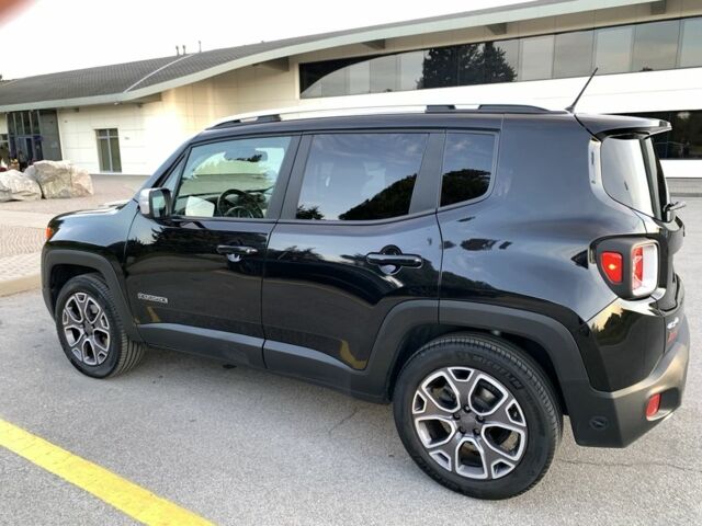 Черный Джип Другая, объемом двигателя 2.4 л и пробегом 213 тыс. км за 12000 $, фото 9 на Automoto.ua