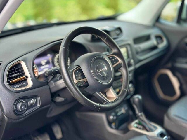 Черный Джип Другая, объемом двигателя 2.4 л и пробегом 96 тыс. км за 12600 $, фото 19 на Automoto.ua