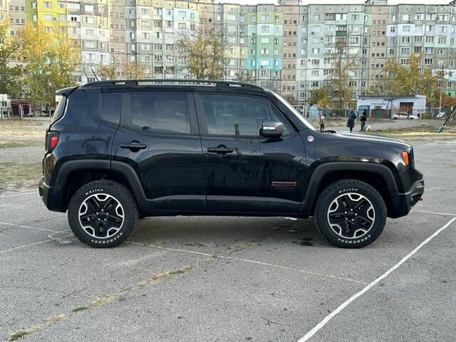 Чорний Джип Інша, об'ємом двигуна 2.4 л та пробігом 160 тис. км за 8500 $, фото 4 на Automoto.ua